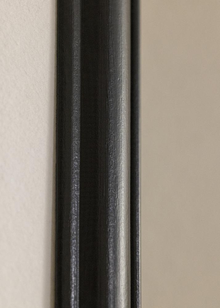 Ram Line Svart 42x59,4 cm (A2)