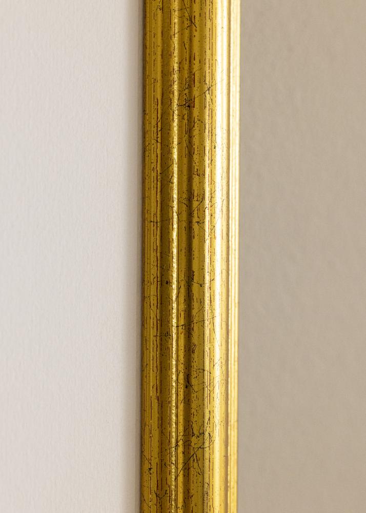 Ram Vstkusten Guld 21x29,7 cm (A4)