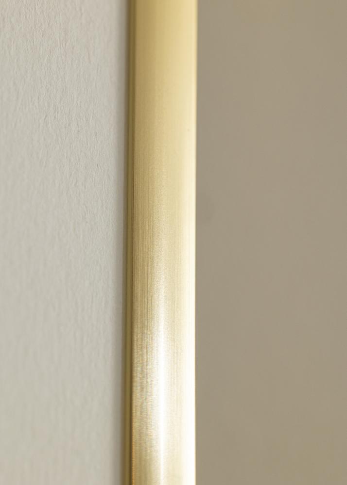 Ram New Lifestyle Akrylglas Shiny Gold 50x70 cm