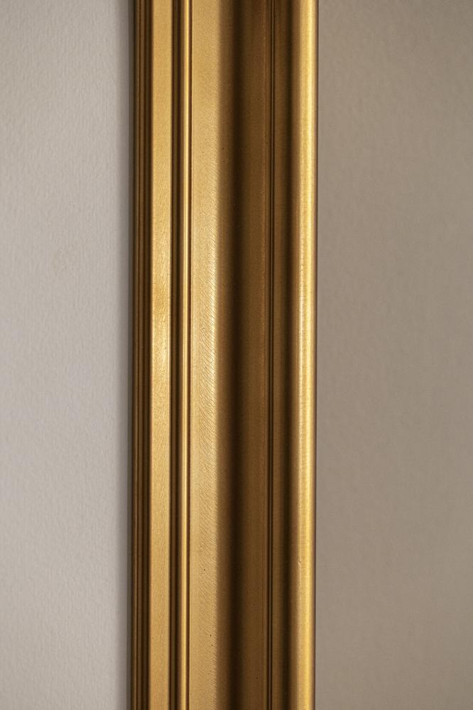 Ram Mora Premium Guld 22,7x50 cm