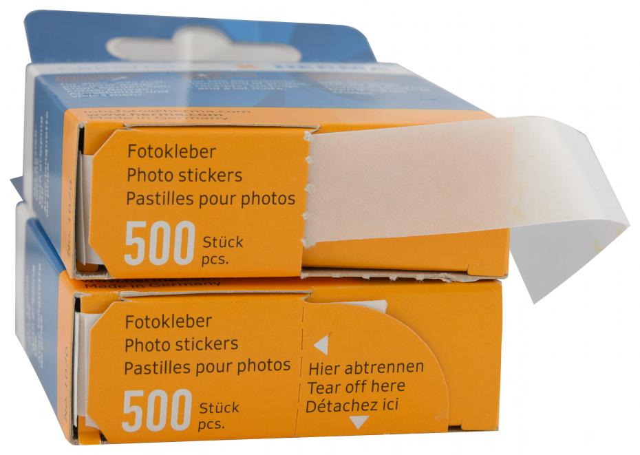 Herma Photo stickers No.1075 2x500 st