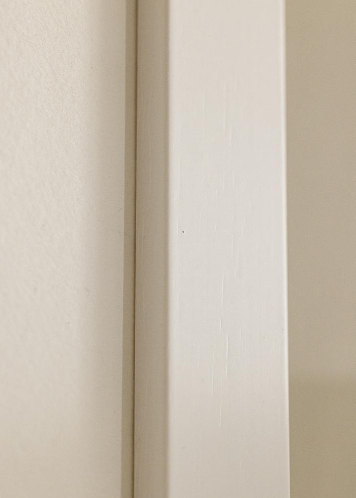 Ram White Wood 42x70 cm