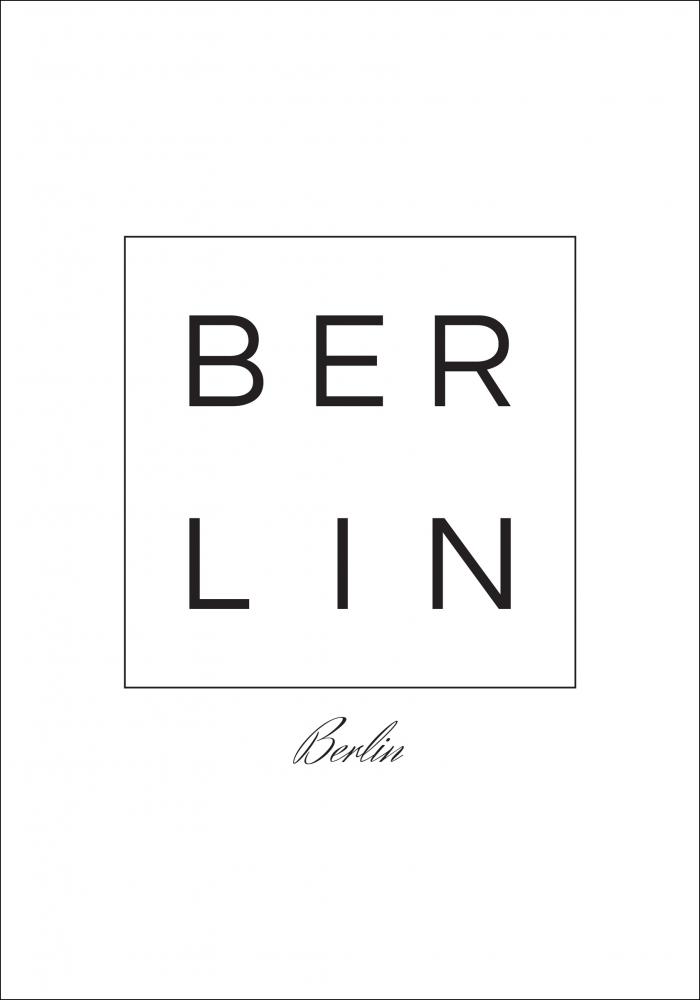 Berlin Poster