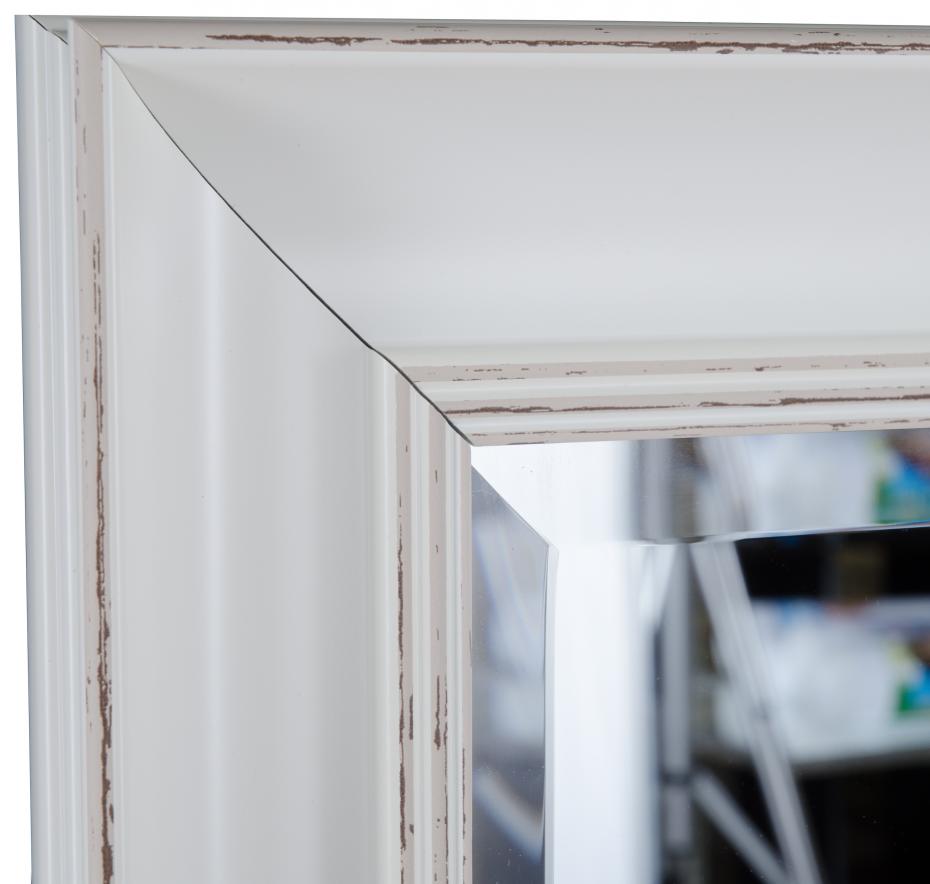 Spegel Ullriksfors Vit 50x130 cm