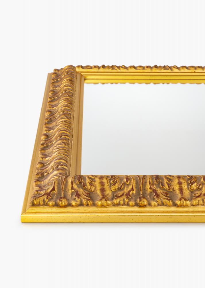 Spegel Baroque Guld 50x70 cm
