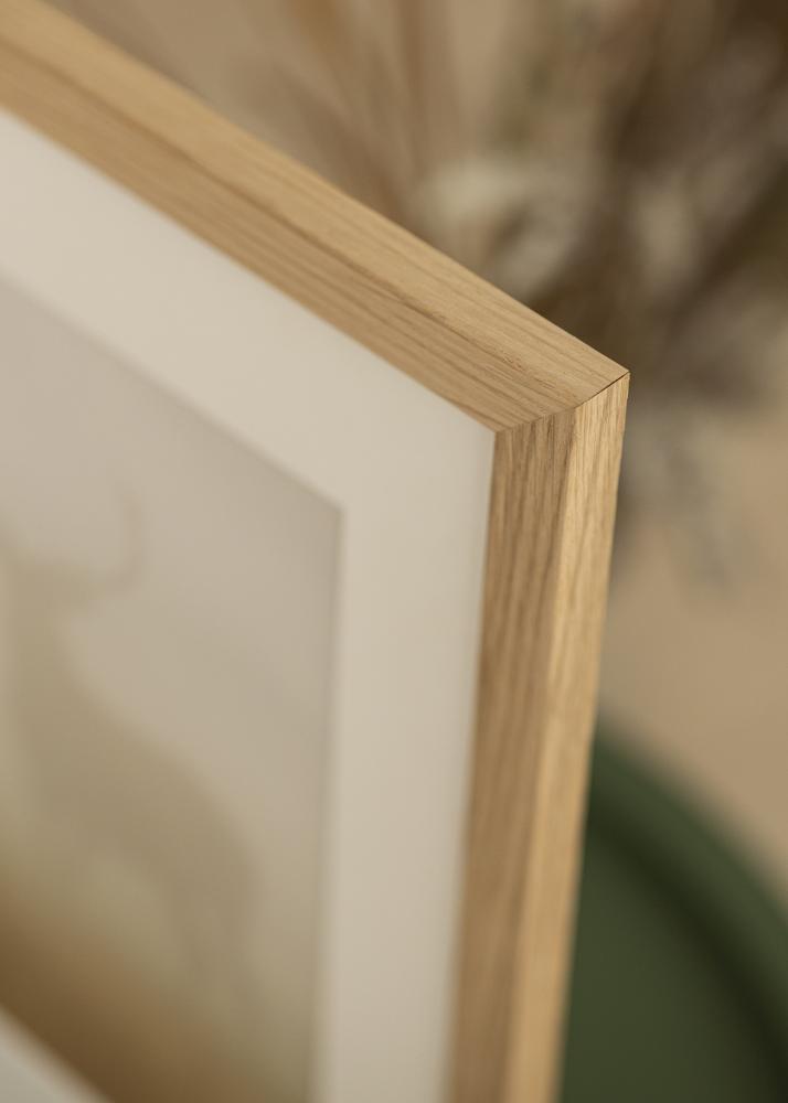 Ram Oak Wood Akrylglas 15x20 cm