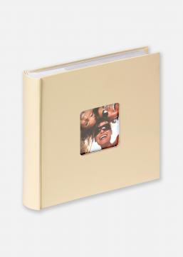 Fun Album Creme - 200 Bilder i 10x15 cm