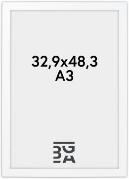 Ram Trendline Vit 32,9x48,3 cm (A3+)