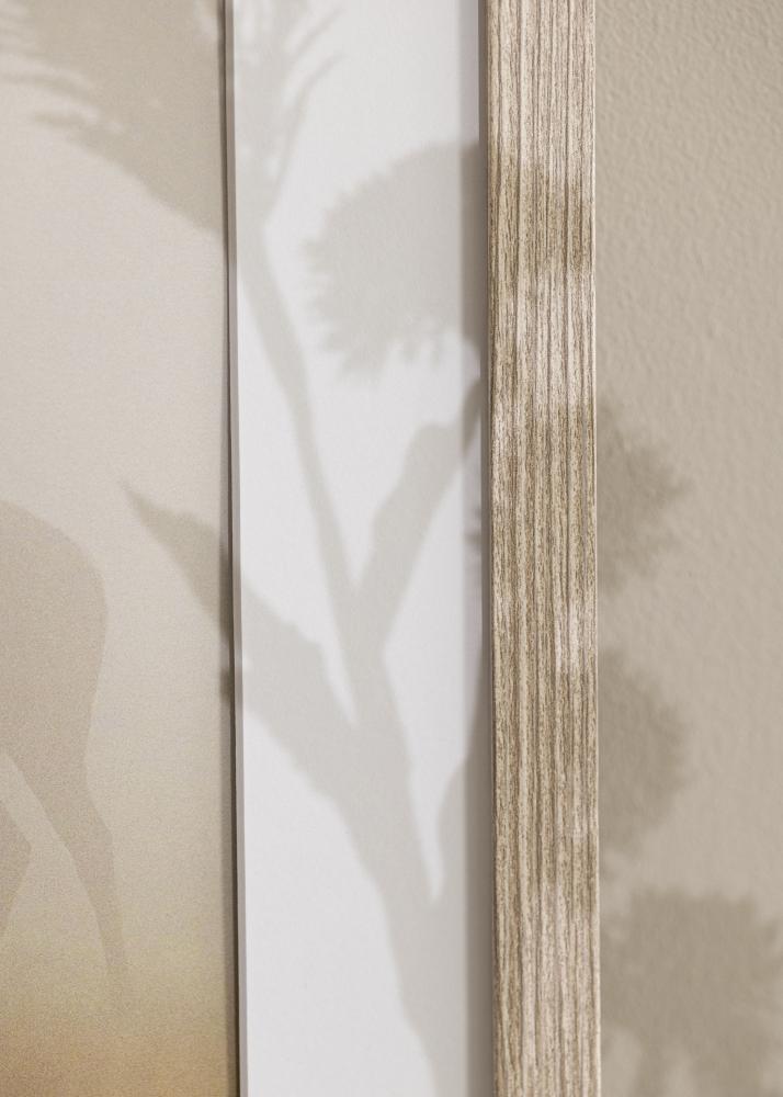 Ram Stilren Greige Oak 42x59,4 cm (A2)