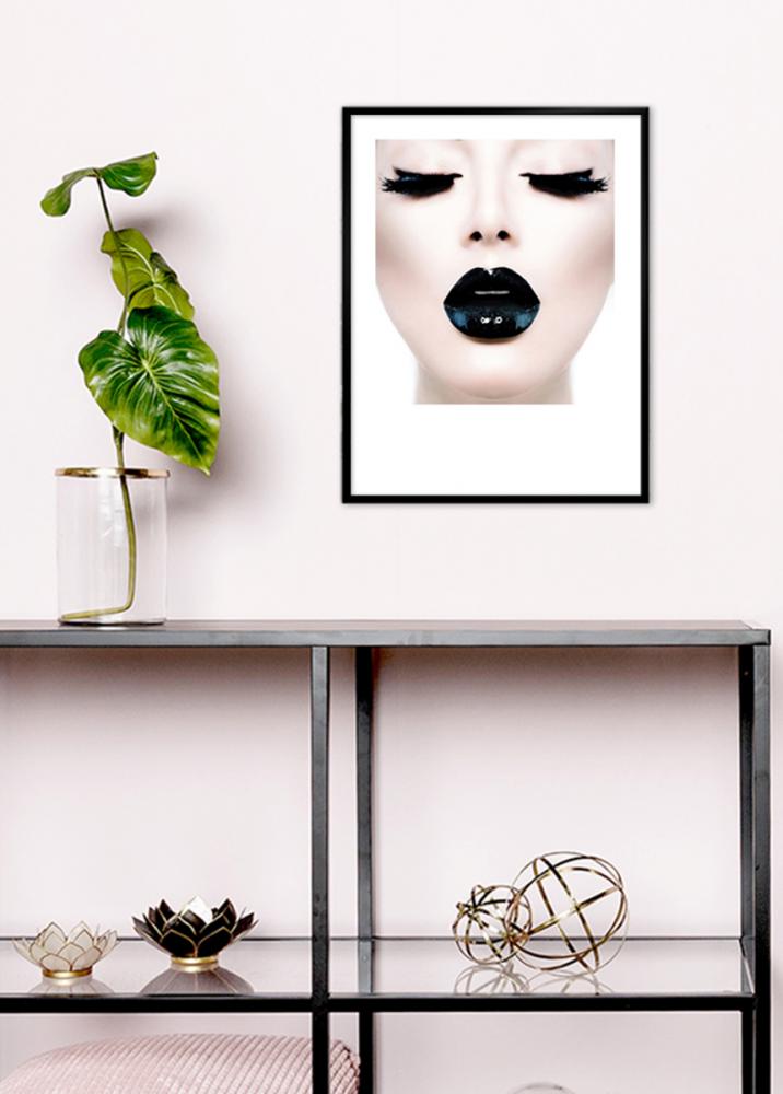 Glossy Lips - 40x50 cm Poster