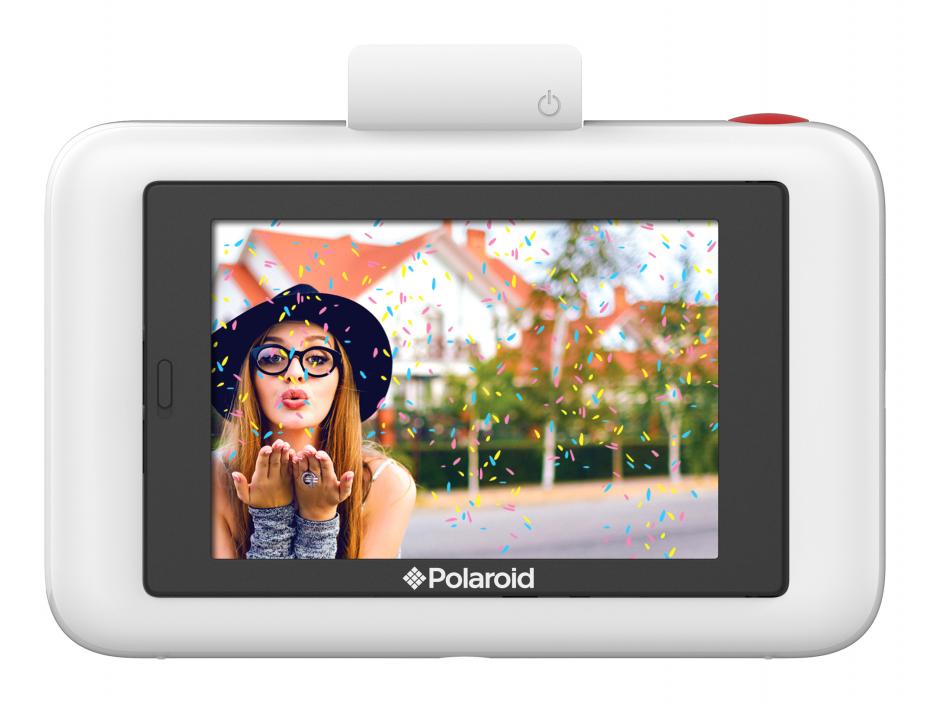 Polaroid Snap Touch Kamera - Vit
