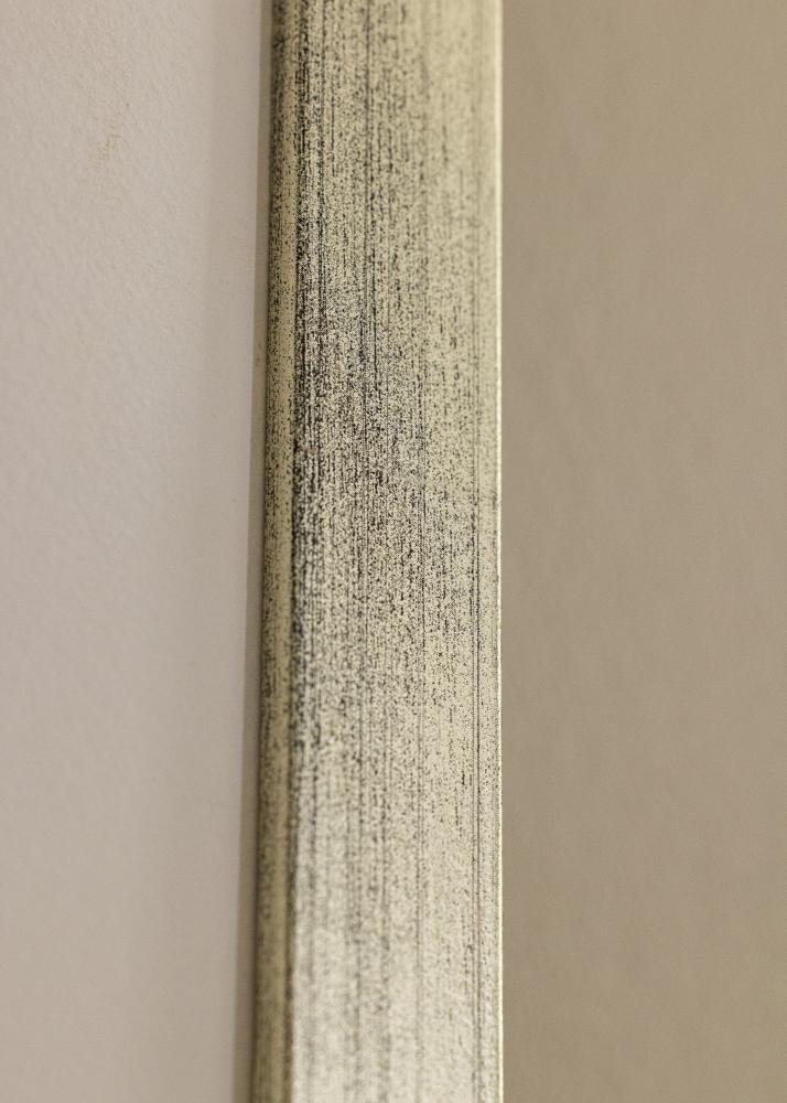 Ram Stilren Akrylglas Silver 59,4x84 cm (A1)