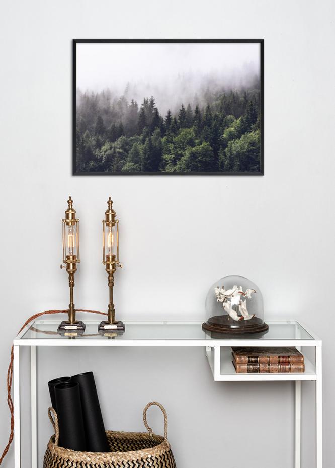Shadow Forest - 50x70 cm Poster