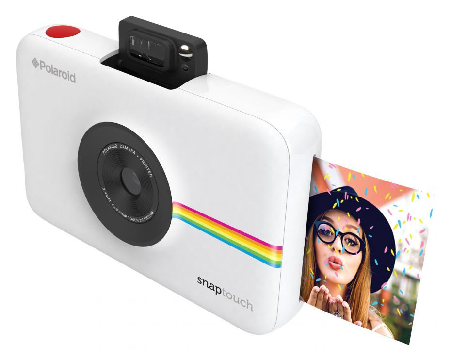 Polaroid Snap Touch Kamera - Vit