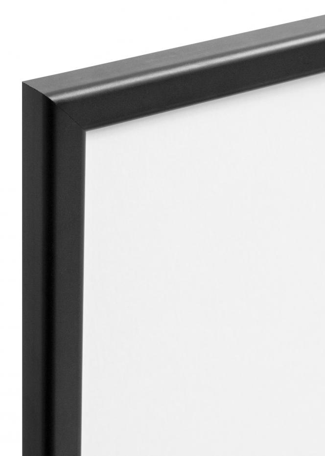 Ram Slim Matt Antireflexglas Svart 21x29,7 cm (A4)