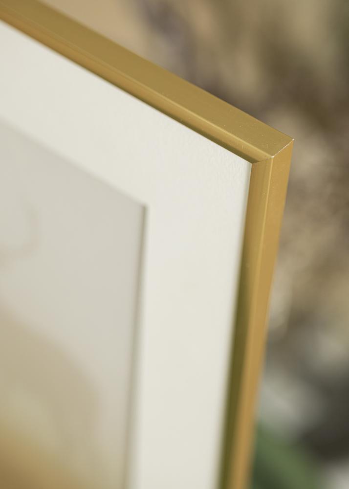 Ram New Lifestyle Akrylglas Shiny Gold 50x70 cm