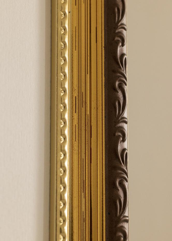 Ram Abisko Guld 42x59,4 cm (A2)