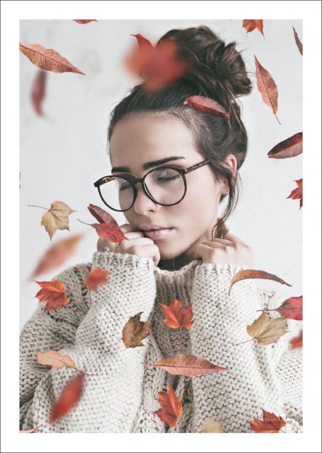 Patricija Dacic - Autumn - 50x70 cm Poster