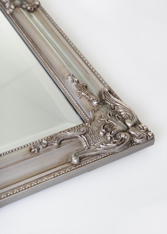 Spegel Bologna Silver 50x70 cm