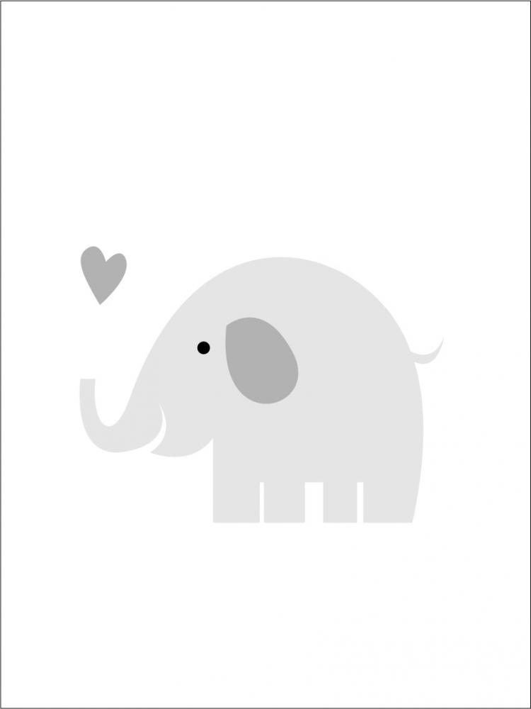 Elefant Solo - Dimgr Poster