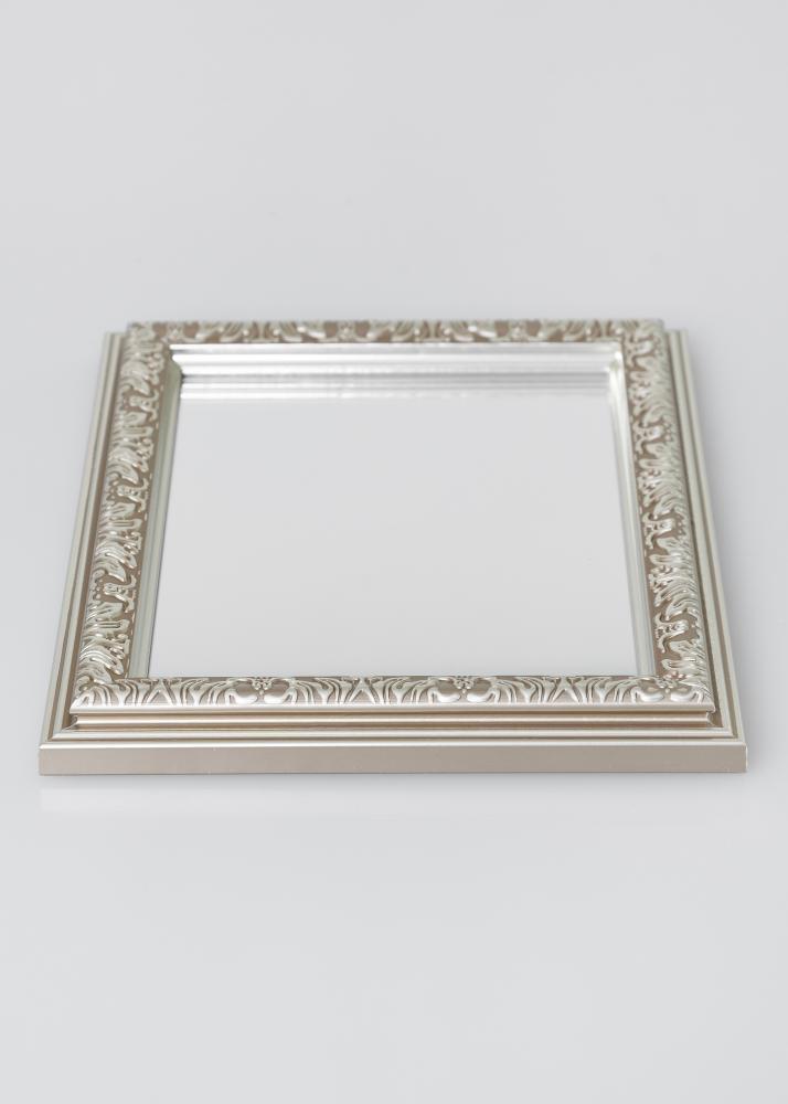 Spegel Nostalgia Silver 15x20 cm