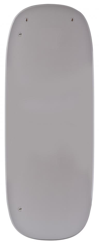 Spegel Linnea Silver 44,5x118 cm