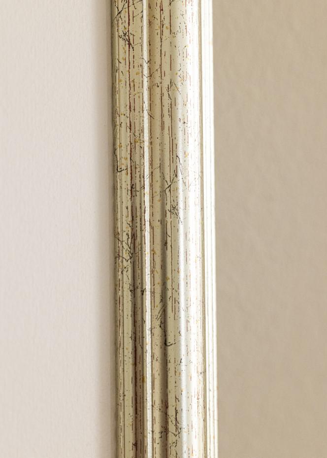 Ram Vstkusten Silver 21x29,7 cm (A4)