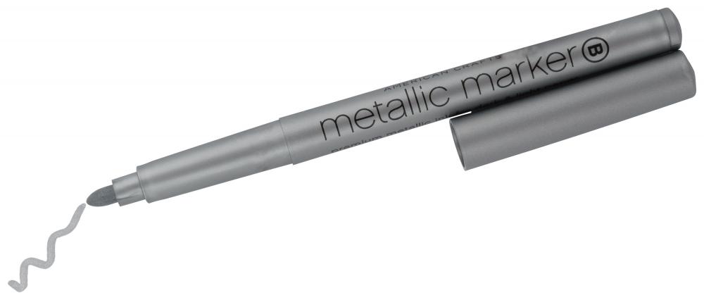 Metallicpenna - Silver