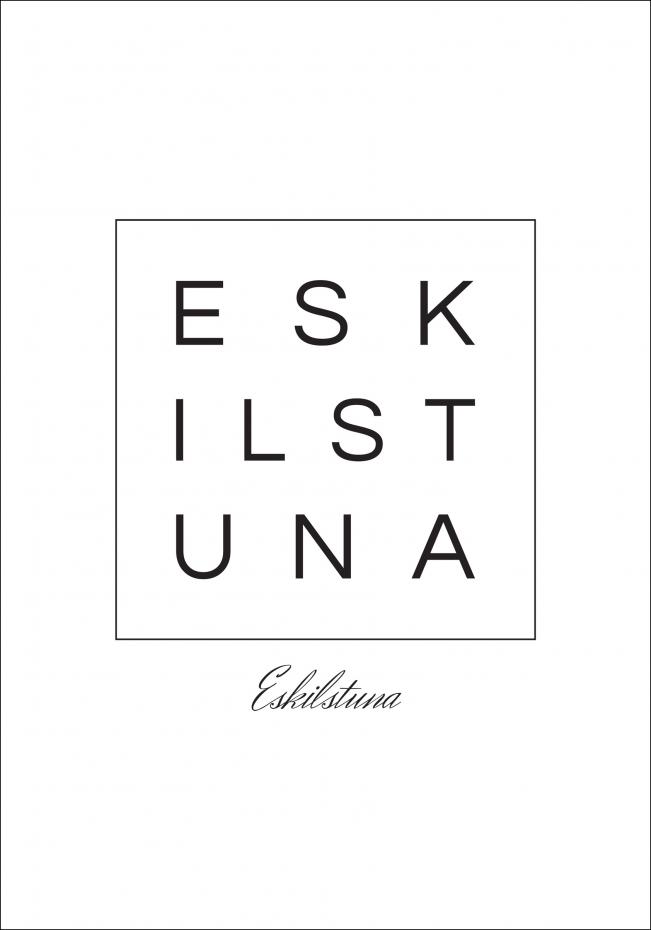 Eskilstuna Poster
