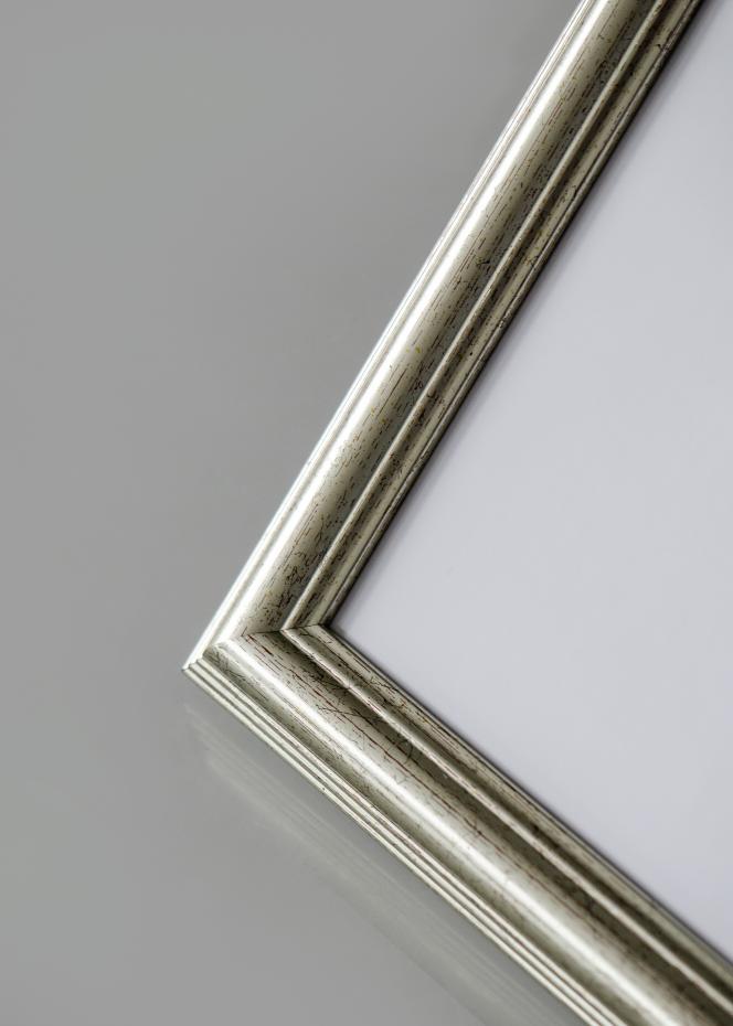 Ram Vstkusten Silver 10x15 cm