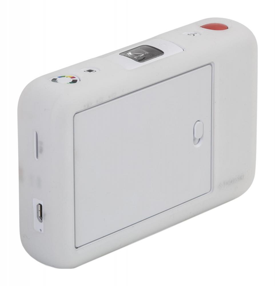 Polaroid Snap & Snap Touch Silikonhlje - Transparent