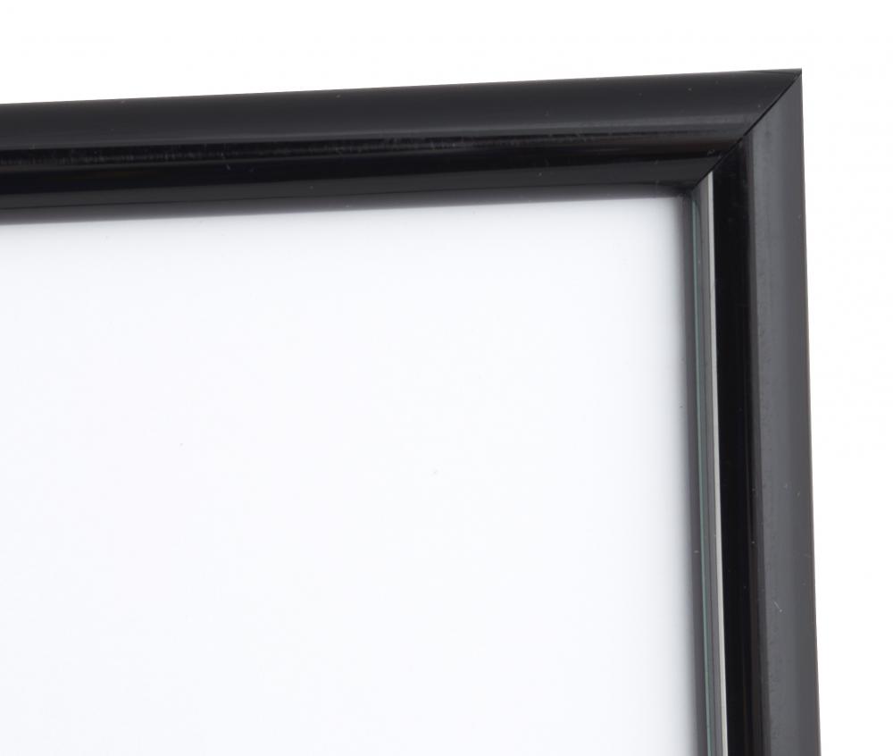 Ram Decoline Akrylglas Svart 61x91,5 cm