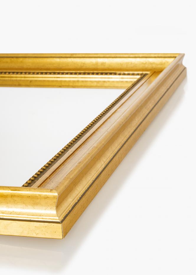 Spegel Baroque Klassisk Guld 60x80 cm