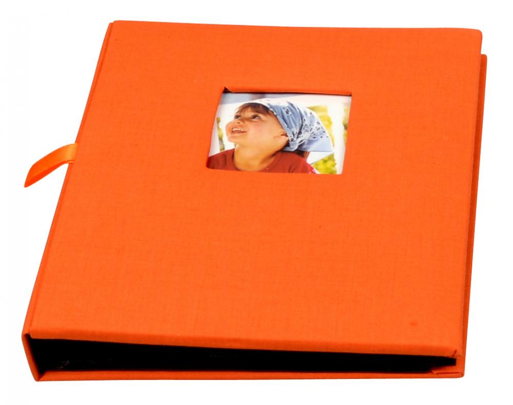 Noodle Mini Orange - 40 Bilder i 11x15 cm
