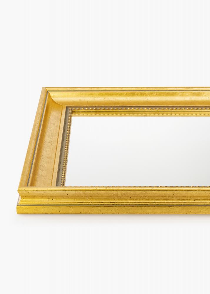 Spegel Baroque Klassisk Guld 40x120 cm