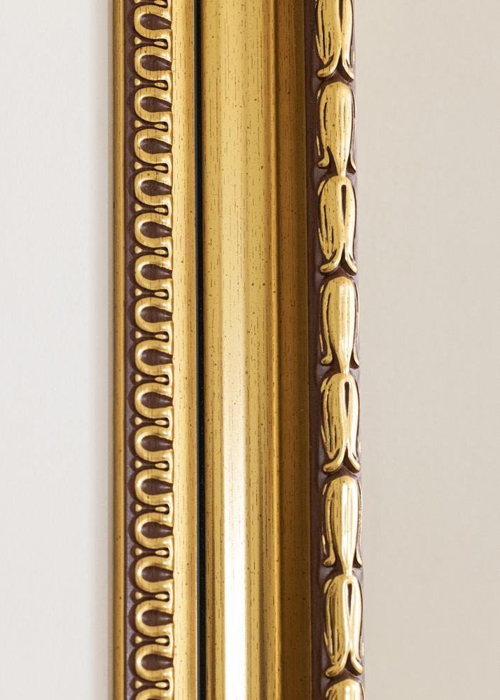Ram Birka Premium Guld 22,7x50 cm