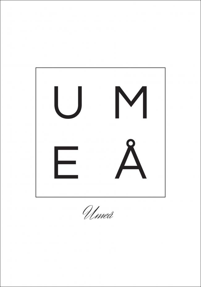 Ume Poster