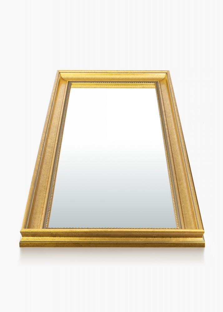 Spegel Baroque Klassisk Guld 40x120 cm